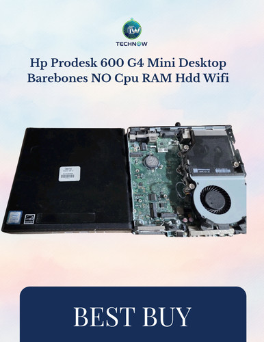 Prodesk 600 mini desktop - g4,