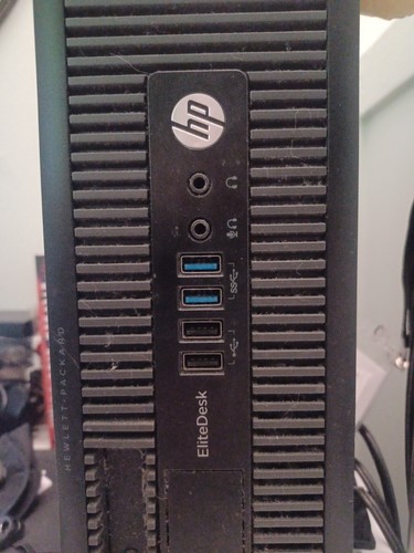 Elitedesk 800 sff - g2,
